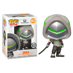 Funko Pop Overwatch 2 Genji