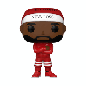 Funko Pop Deportes WWE – Angelo Dawkins