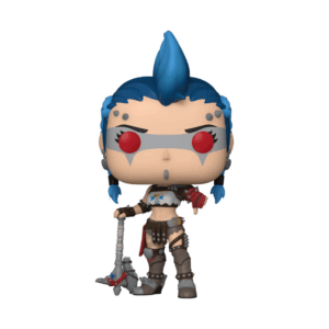 Funko Pop Overwatch 2 Junker Queen