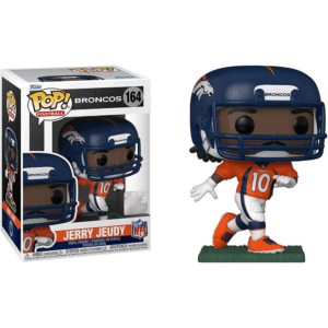 Funko Pop Deportes NFL – Jerry Jeudy