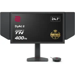 BenQ ZOWIE XL2566X 24.1" LED FullHD 400Hz DyAc 2