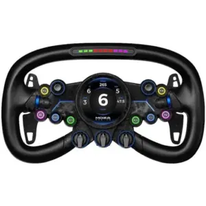 Moza Vision GS RS064 Volante Racing