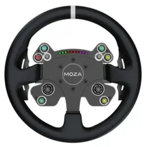 Moza CS V2P Volante de Racing