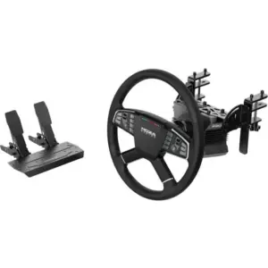 Moza Racing R5 RS071 Conjunto Truck Driving Simulator