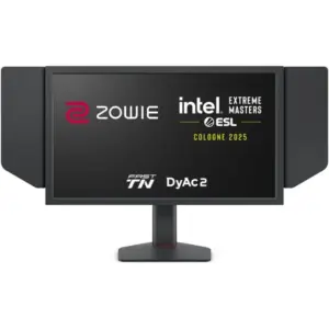 BenQ ZOWIE XL2586X+ 24.1" FullHD 600Hz 0,3ms