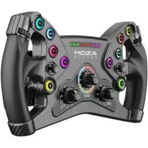 Moza KS Sim Racing Steering Wheel Volante de Carrida