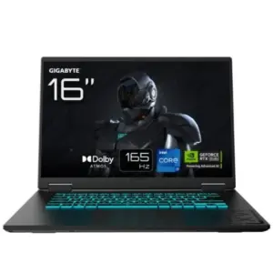 GIGABYTE Gaming A16 Intel Core i7-13620H/16GB/1TB SSD/RTX 5060/16"