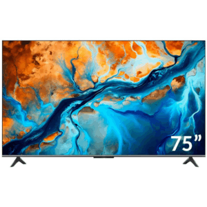 Xiaomi TV S Mini LED 75 (2025) 4K UHD Google TV 144 Hz