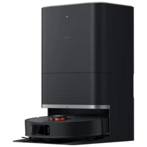 Aspirador Robô com Mopa Xiaomi X20 Max Com Esvaziamento Automatico Navegação Laser 8.000 Pa Braço Extensível Antienredos