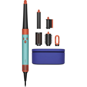 Dyson Airwrap i.d Liso Modelador Multifunções e Secador Ondulado Pátina Cerâmica/Topázio