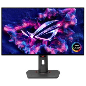 Asus ROG Strix OLED XG27AQDMG 26,5" QHD 240Hz OLED WOLED 0,03ms G-SYNC FreeSync Premium HDR10