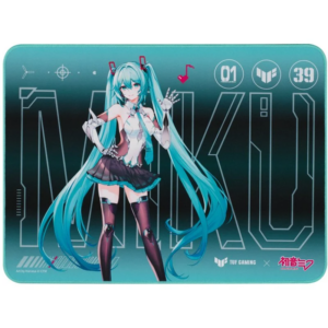 Tapete de Rato ASUS TUF Gaming P1 Hatsune Miku Edition
