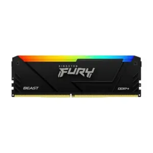 Kingston FURY Beast RGB Memória RAM 8GB DDR4 3600MHz