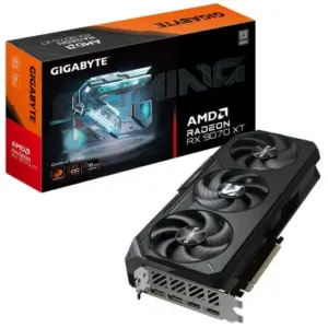 Gigabyte AMD Radeon RX 9070 XT GAMING OC 16GB GDDR6