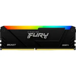 Kingston FURY Beast RGB DDR4 3200MHz 8GB CL16