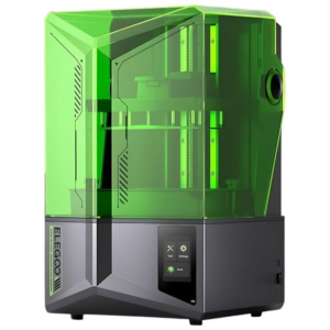 Elegoo Saturn 4 Mono LCD HD - 12K - Alta Velocidade Tamanho de impressão 218x220x122mm Sensor inteligente resina