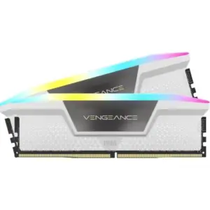 Corsair Vengeance RGB Memórias RAM 32GB (2x16GB) DDR5 6400MHz CL36