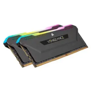 Corsair Vengeance RGB Pro SL DDR4 3200 PC4-25600 32GB 2x16GB CL16