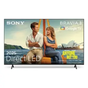 Sony LED K-75S3 75" 4K Ultra HD Smart TV Android HDR Dolby