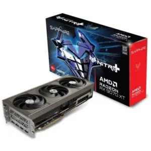 Sapphire NITRO+ Radeon RX 9070 XT 16GB GDDR6 PCIe 5.0 ARGB