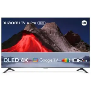 Xiaomi QLED ELA5936EU 43" 4K Smart TV Google TV