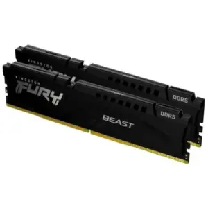 Kingston FURY Beast Memórias RAM DDR5 32GB 6000MT/s