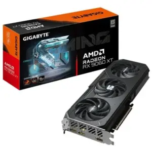 Gigabyte AMD Radeon RX 9060 XT GAMING OC 8GB GDDR6 FSR 4
