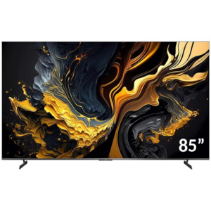 Xiaomi TV Max 85 (2025) QLED 4K UHD Google TV 144 Hz