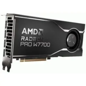 AMD Radeon Pro W7700 16GB GDDR6 Placa Gráfica PCIe 4.0