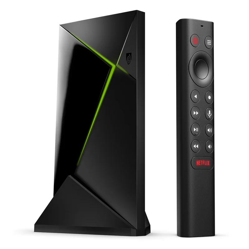Nvidia Shield TV Pro Android TV 4K HDR 16GB - Image 1