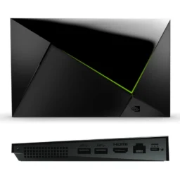Nvidia Shield TV Pro Android TV 4K HDR 16GB - Thumbnail Image 2