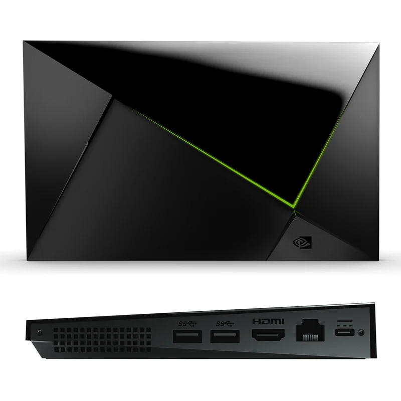Nvidia Shield TV Pro Android TV 4K HDR 16GB - Image 2