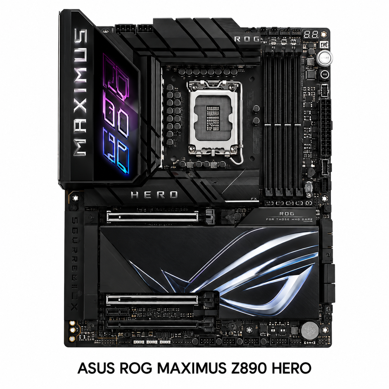 ISG Extreme Edition - Ultra 9 285/Dominator 64GB 6400/M.2 4TB/PNY RTX Pro6000 96GB - Image 3