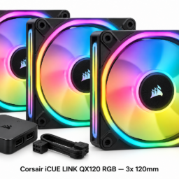 ISG Extreme Edition - Ultra 9 285/Dominator 64GB 6400/M.2 4TB/PNY RTX Pro6000 96GB - Thumbnail Image 9