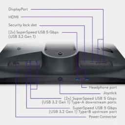 Dell Alienware AW2524HF 24.5 LED IPS FullHD 500Hz 0.5ms FreeSync Premium - Thumbnail Image 4