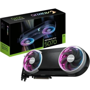 Gigabyte AORUS RTX 5070 INFINITY 12GB GDDR7 Reflex 2 RTX AI DLSS4
