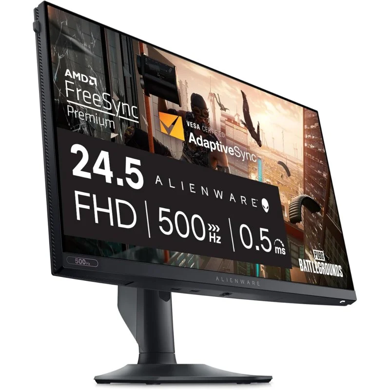 Dell Alienware AW2524HF 24.5 LED IPS FullHD 500Hz 0.5ms FreeSync Premium - Image 1