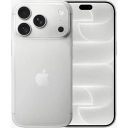 Apple iPhone 18 Pro 1 TB Prata - Thumbnail Image 1