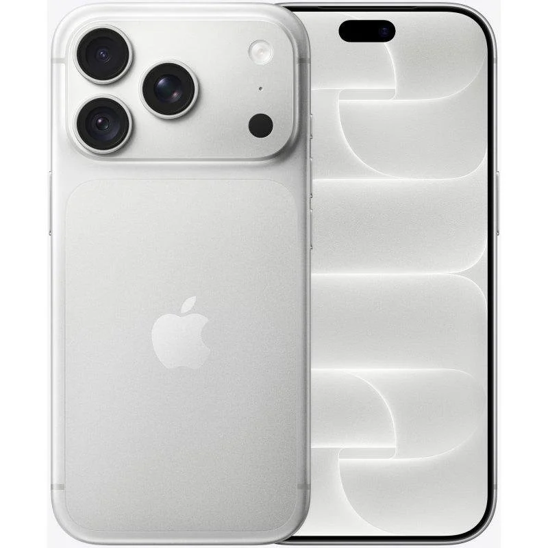 Apple iPhone 18 Pro 1 TB Prata - Image 1