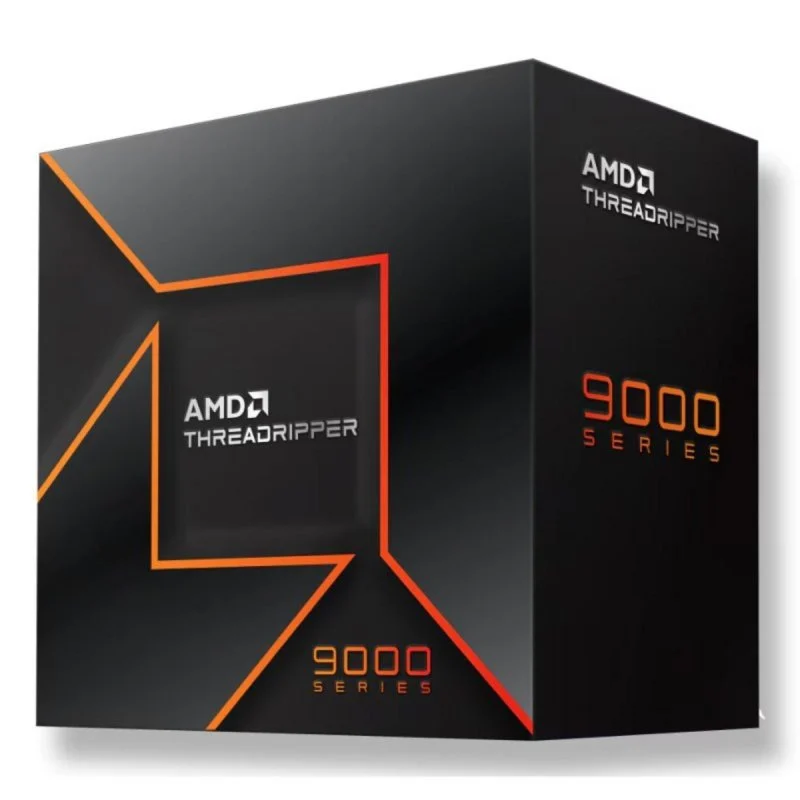 AMD Ryzen Threadripper 9980X 64 Núcleos 3,2GHz-5,4GHz Socket sTR5 DDR5 - Image 1