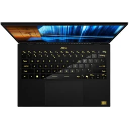 MSI Prestige 13 AI+ Ukiyoe Edition 13.3" Intel Core Ultra 9 32GB 2TB OLED Grey - Thumbnail Image 8