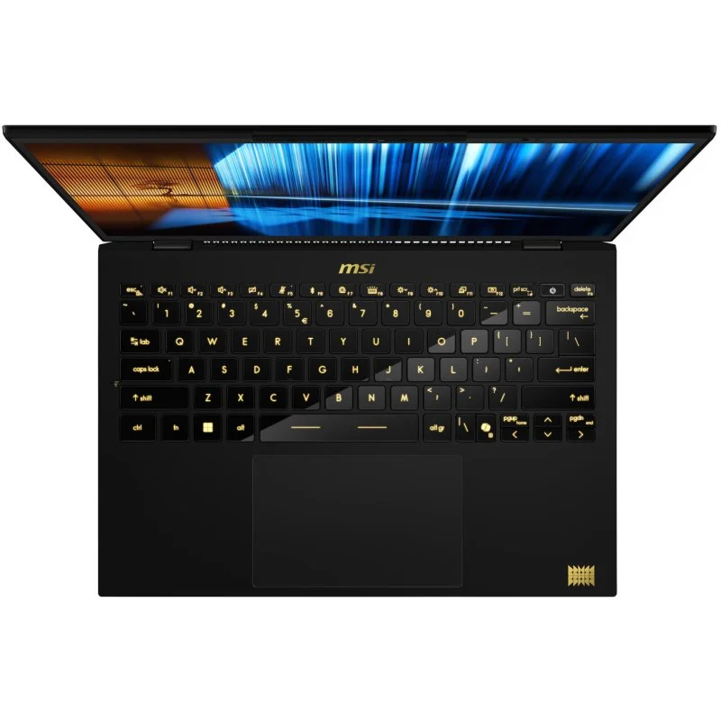 MSI Prestige 13 AI+ Ukiyoe Edition 13.3" Intel Core Ultra 9 32GB 2TB OLED Grey - Image 8