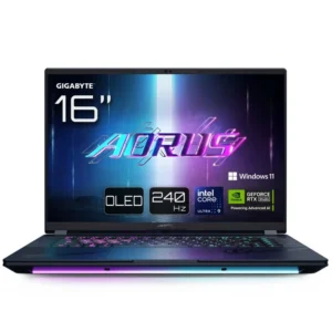 Gigabyte AORUS MASTER 16 BZHC6PTE64SP 16" Intel Core Ultra 9 275HX 32GB 1TB SSD RTX 5090