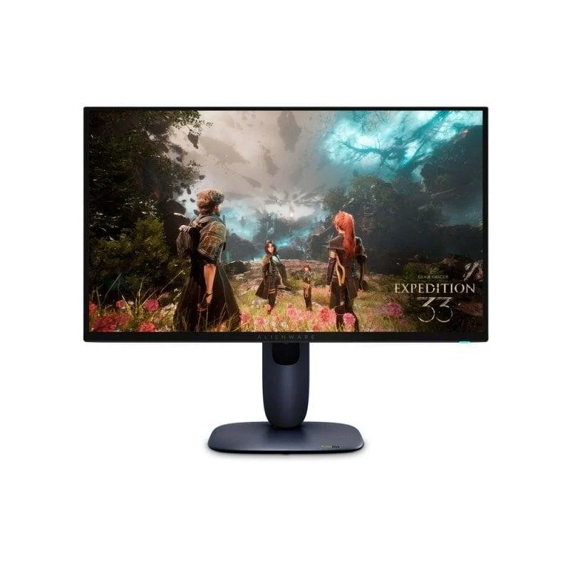 Dell Alienware AW2725Q 27 UltraHD 4K 240Hz QD-OLED Dolby Vision 0,03ms - Image 1