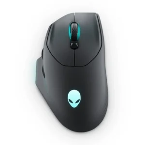 Dell Alienware AW620M Gaming Sem Fios 26000 DPI Preto RGB