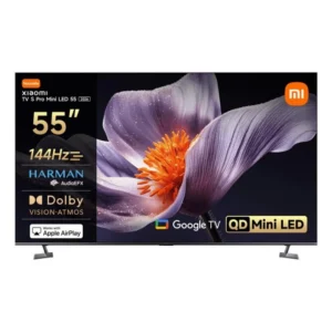 Xiaomi QD-Mini LED S Pro Mini LED 55" 4K Smart HDR10+ 1700 nits