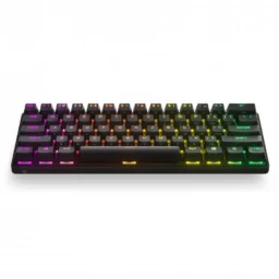 SteelSeries Apex Pro Mini Wireless Teclado Gaming Mecânico Sem Fios US - Thumbnail Image 1