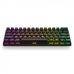 SteelSeries Apex Pro Mini Wireless Teclado Gaming Mecânico Sem Fios US
