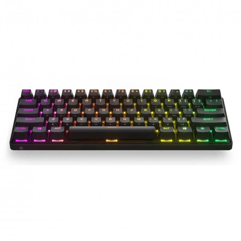 SteelSeries Apex Pro Mini Wireless Teclado Gaming Mecânico Sem Fios US - Image 1