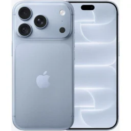 Apple iPhone 18 Pro 512 GB Azul glacial - Thumbnail Image 1
